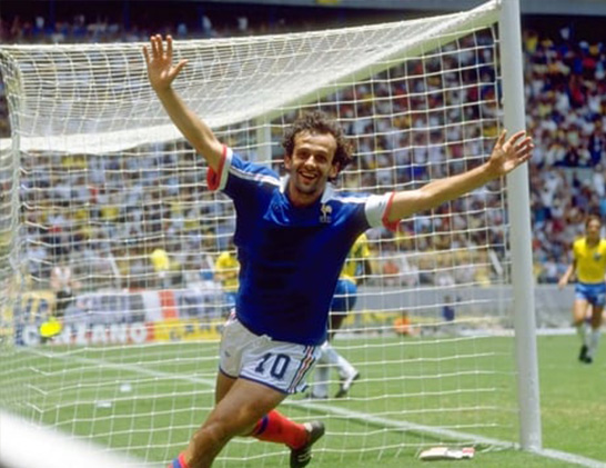 Michel Platini